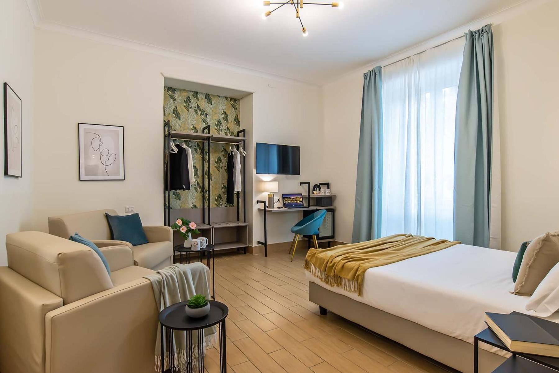94rooms Vatican - Vigliena Gasthuis 2*